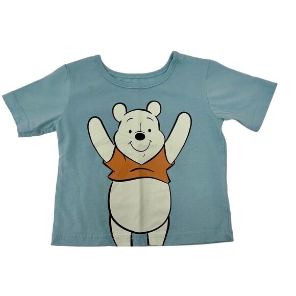 Disney Baby Tee-Shirts - 3 Shirts‎  Size 18 Months - Excellent Condition - Picture 2 of 8